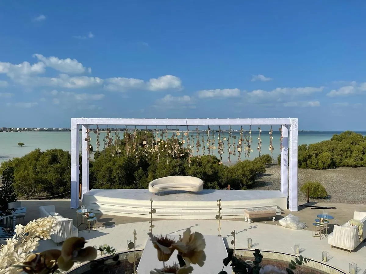 Luksustelt Pura Eco Retreat, Jubail Island Hotel Abu Dhabi Forenede Arabiske Emirater