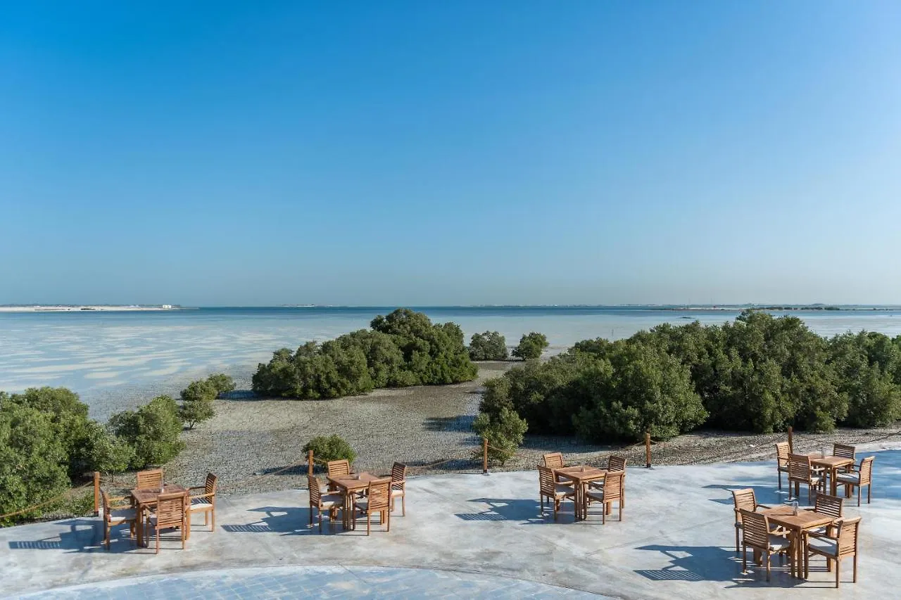 Pura Eco Retreat, Jubail Island Hotel Abu Dhabi Forenede Arabiske Emirater