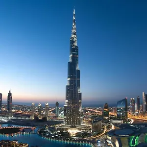  Appartement Fam Living - Mada Residences Downtown Émirats arabes unis