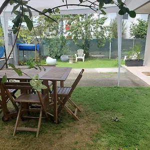  Appartement Studio En Rez-De Jardin Clos Proche De L'Aeroport Et Des Commodites Martinique