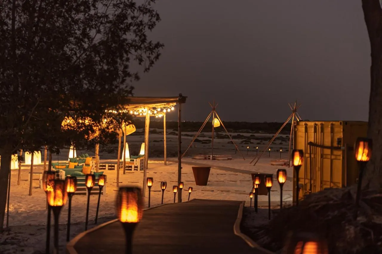 Pura Eco Retreat, Jubail Island Hotel Abu Dhabi United Arab Emirates