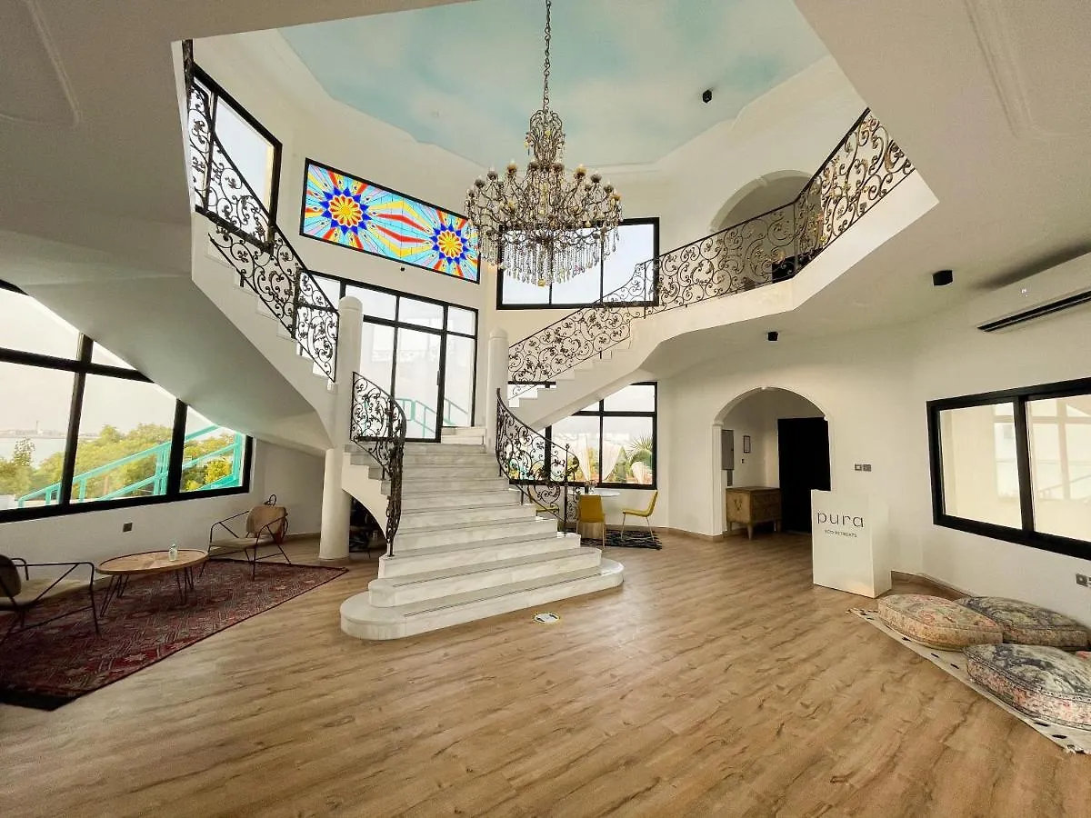 Pura Eco Retreat, Jubail Island Hotel Abu Dhabi 0*,