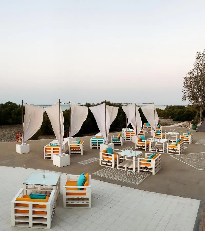 Pura Eco Retreat, Jubail Island Hotel Abu Dhabi