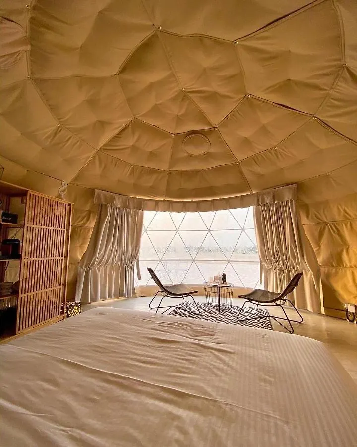 Pura Eco Retreat, Jubail Island Hotel Abu Dhabi 0*,  United Arab Emirates