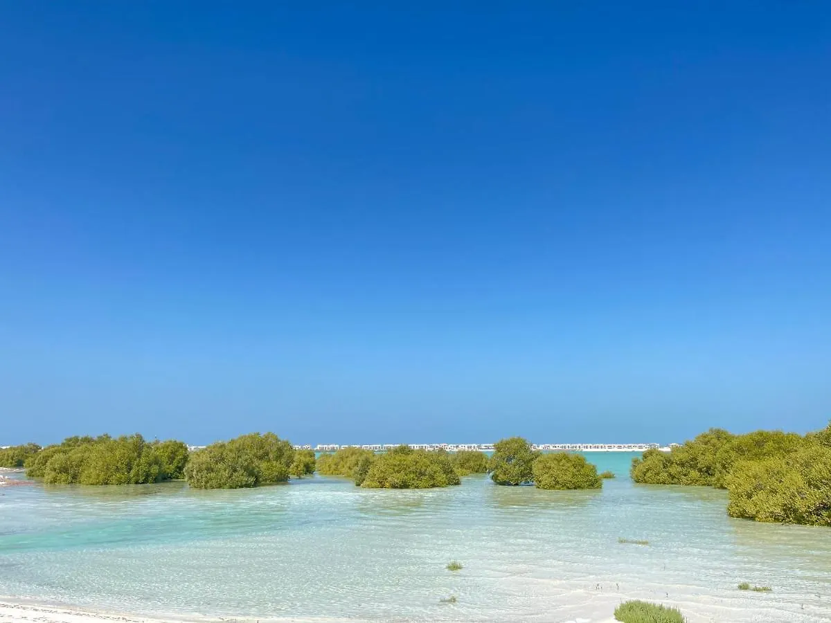 Pura Eco Retreat, Jubail Island Hotel Abu Dhabi 0*,