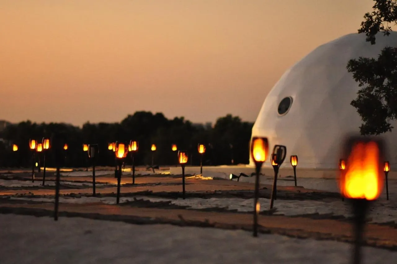 Pura Eco Retreat, Jubail Island Hotel Abu Dhabi 0*,  United Arab Emirates