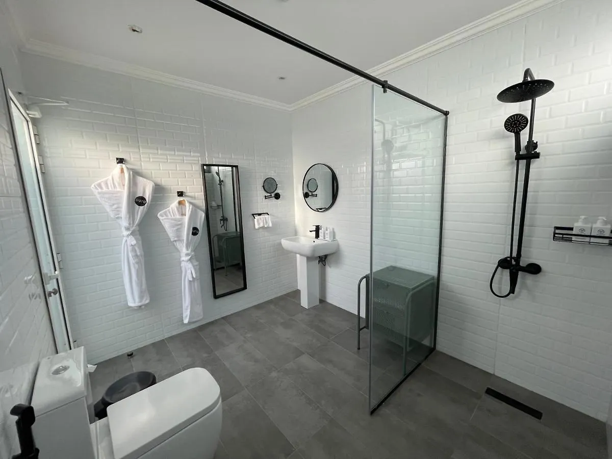 Pura Eco Retreat, Jubail Island Hotel Abu Dhabi 0*,  United Arab Emirates