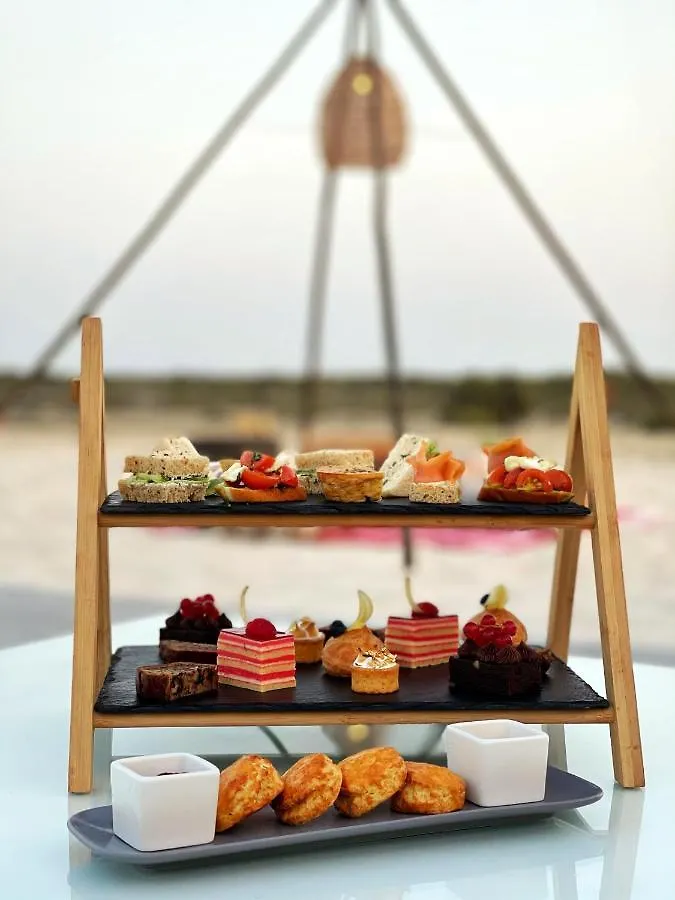 Pura Eco Retreat, Jubail Island Hotel Abu Dhabi