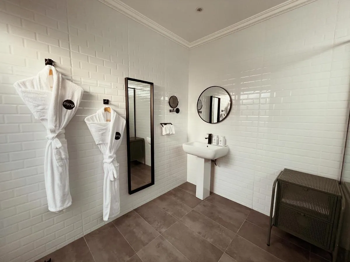 Pura Eco Retreat, Jubail Island Hotel Abu Dhabi United Arab Emirates