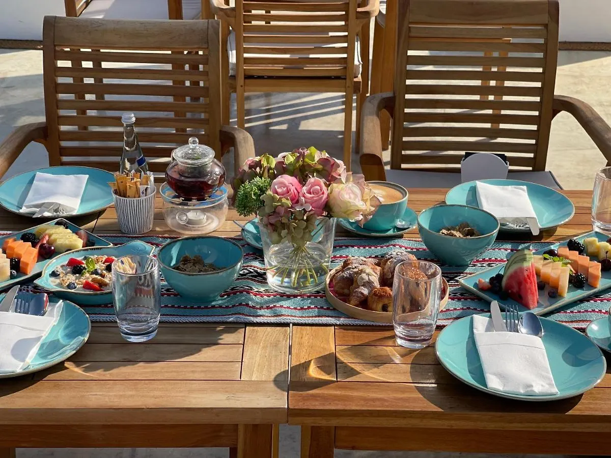 Pura Eco Retreat, Jubail Island Hotel Abu Dhabi Luxury tent
