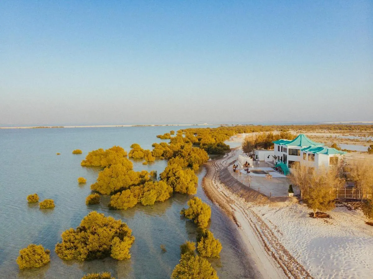 Pura Eco Retreat, Jubail Island Hotel Abu Dhabi 0*,  United Arab Emirates