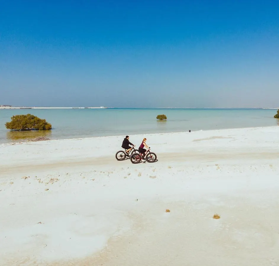 Pura Eco Retreat, Jubail Island Hotel Abu Dhabi 0*,